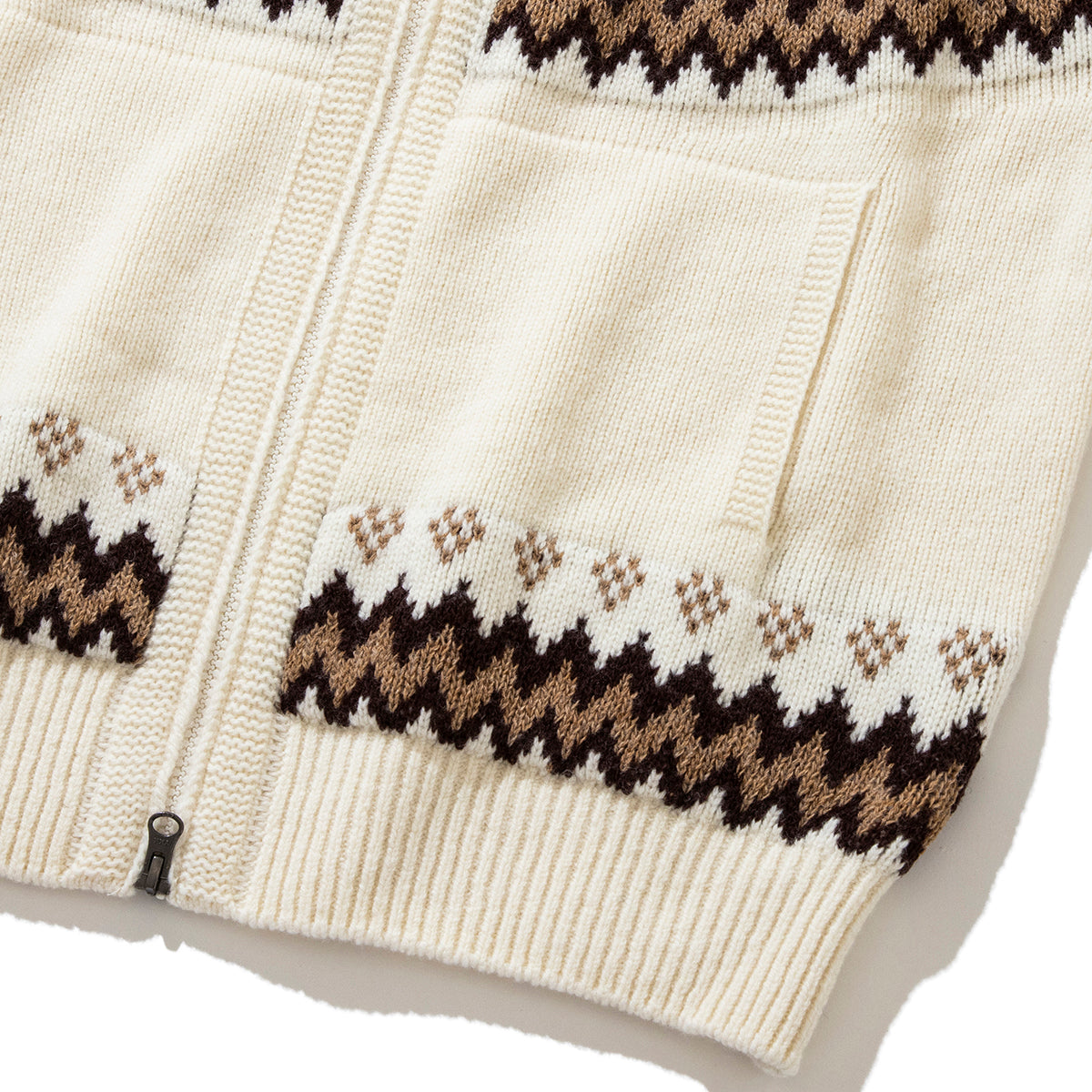 HALF DOME NORDIC DRIVERS KNIT