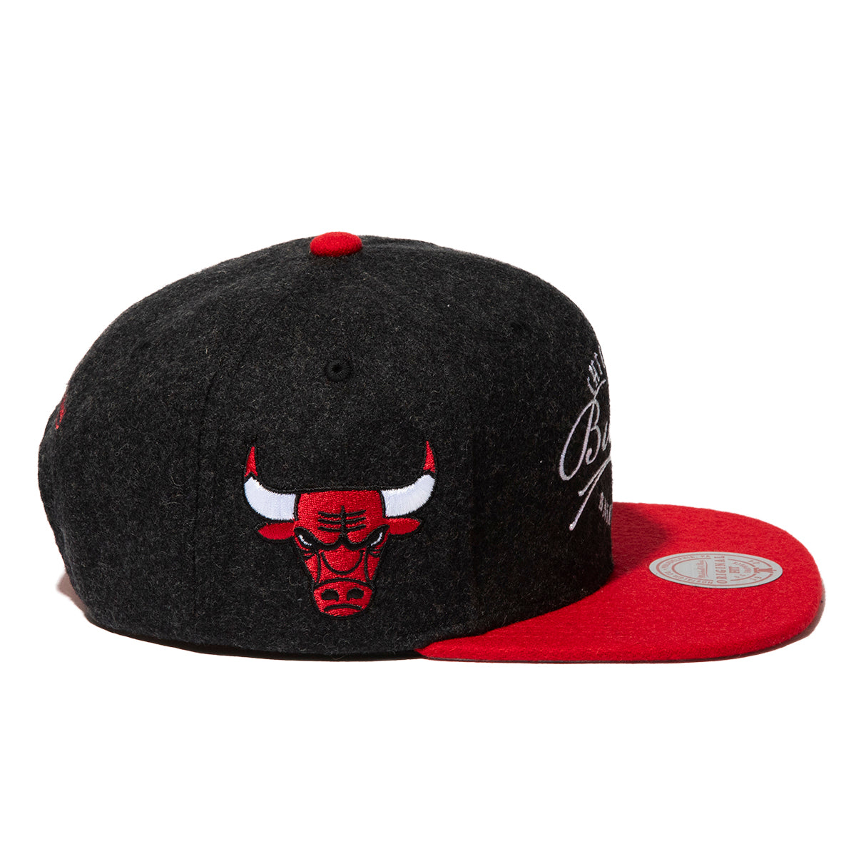 NBA MELTON CLASS SNAPBACK