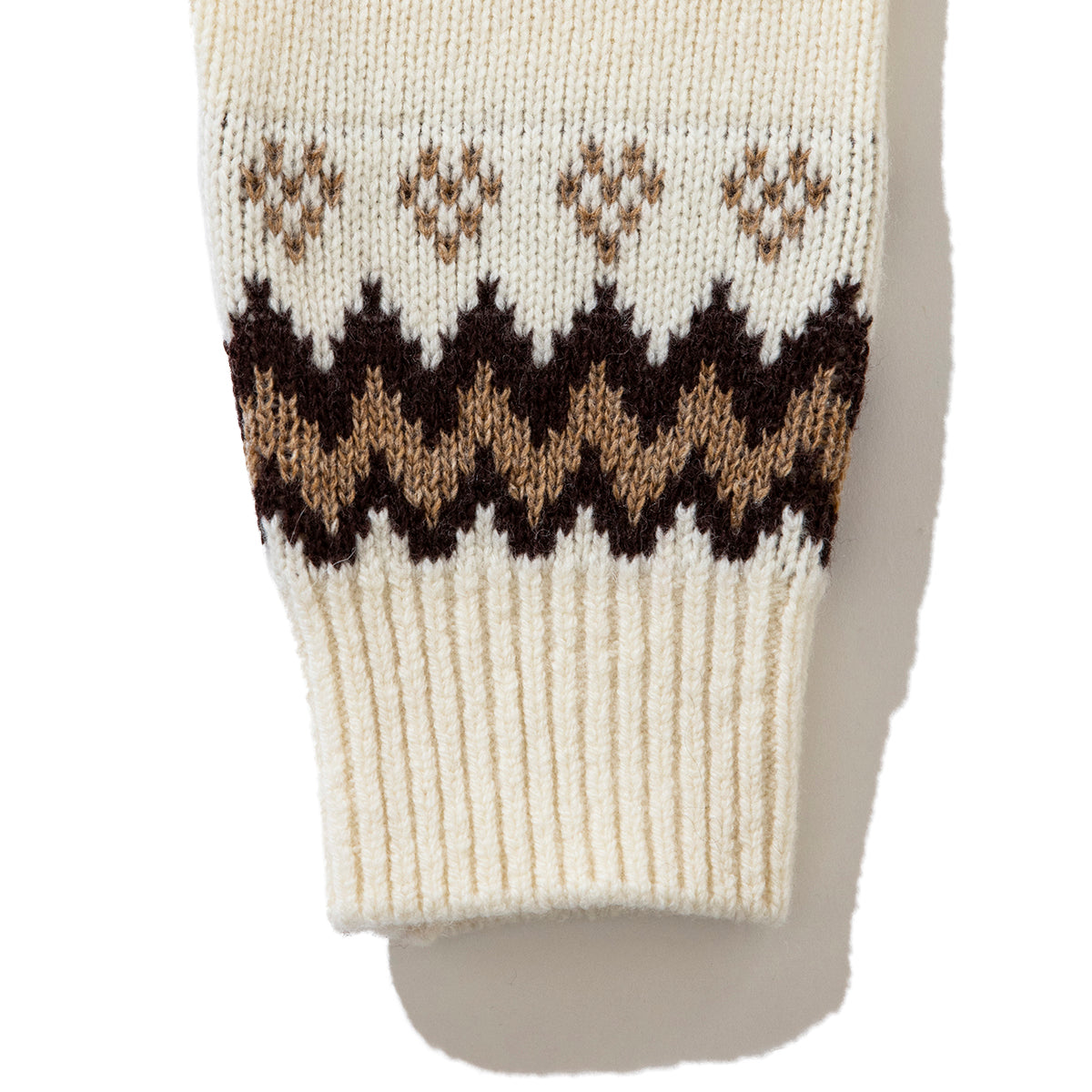 HALF DOME NORDIC DRIVERS KNIT