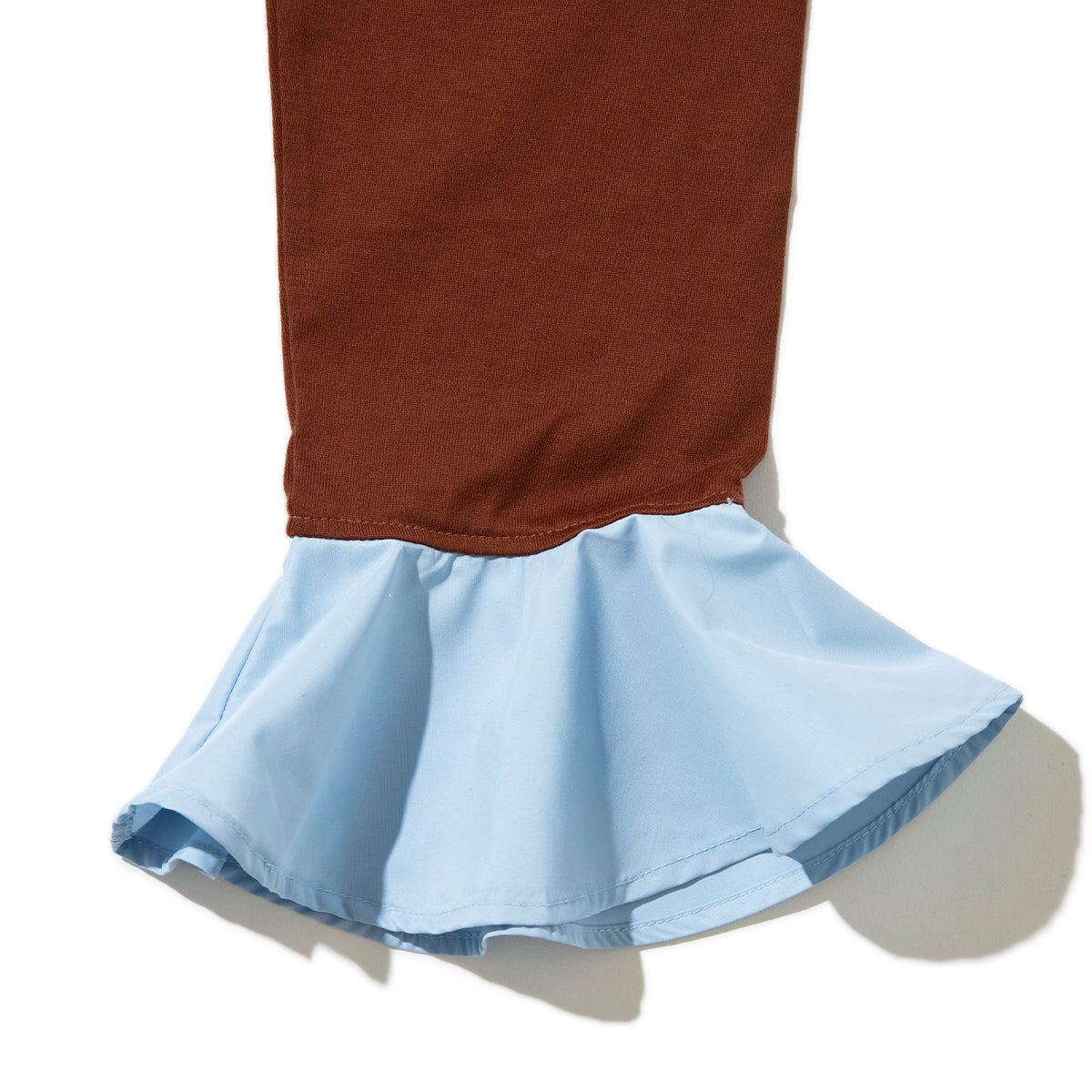 OVER COLLAR L/S TOP