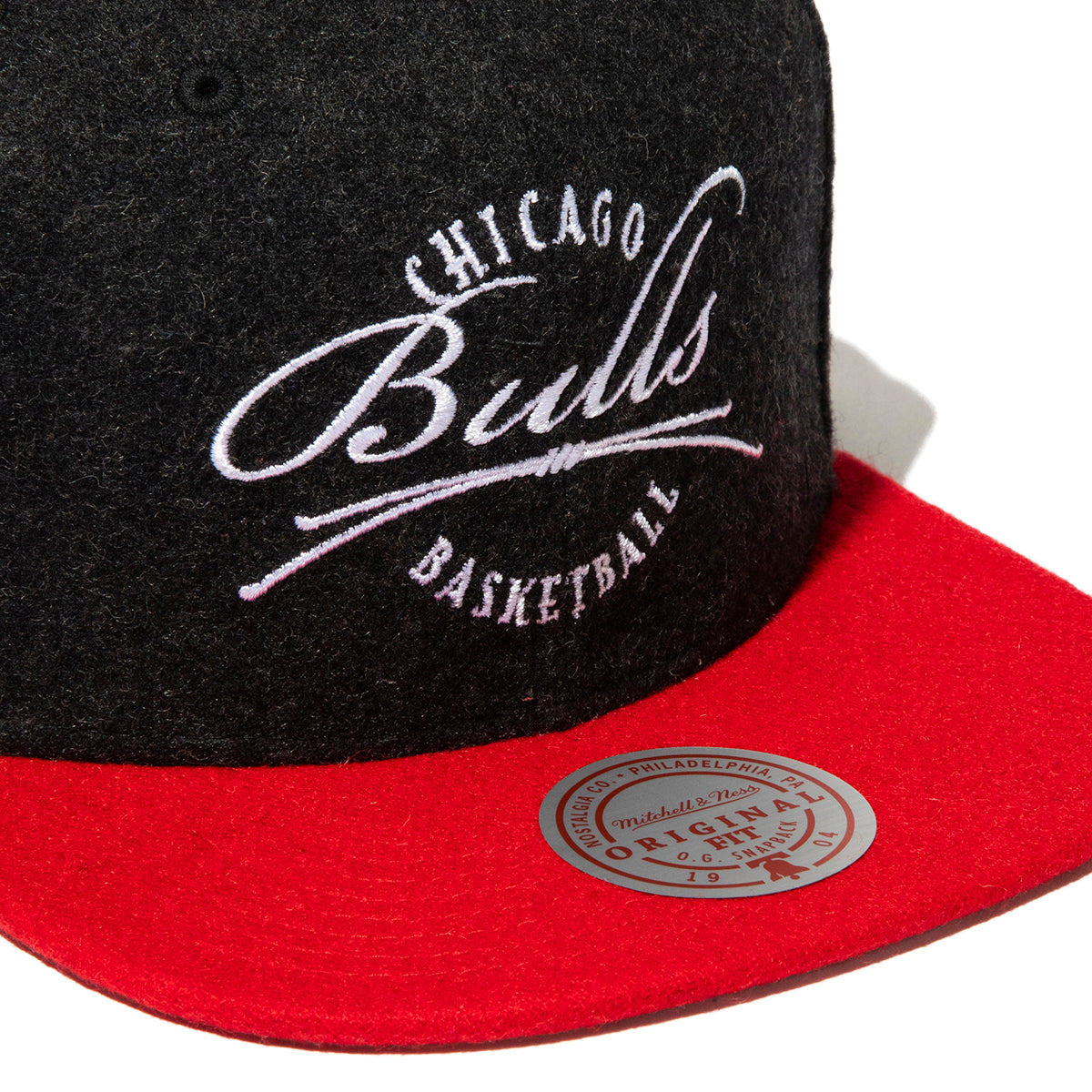 NBA MELTON CLASS SNAPBACK