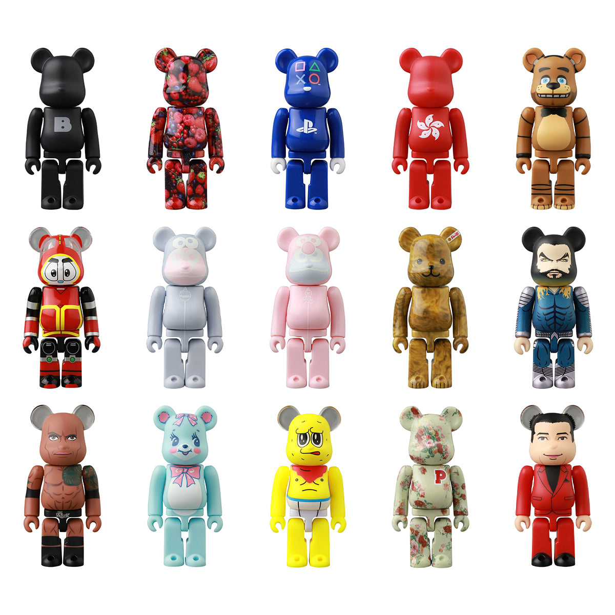 BE@RBRICK SERIES 48