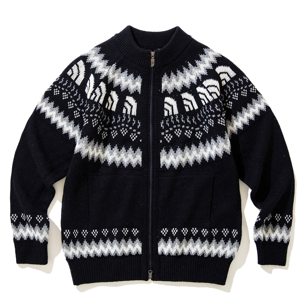 HALF DOME NORDIC DRIVERS KNIT
