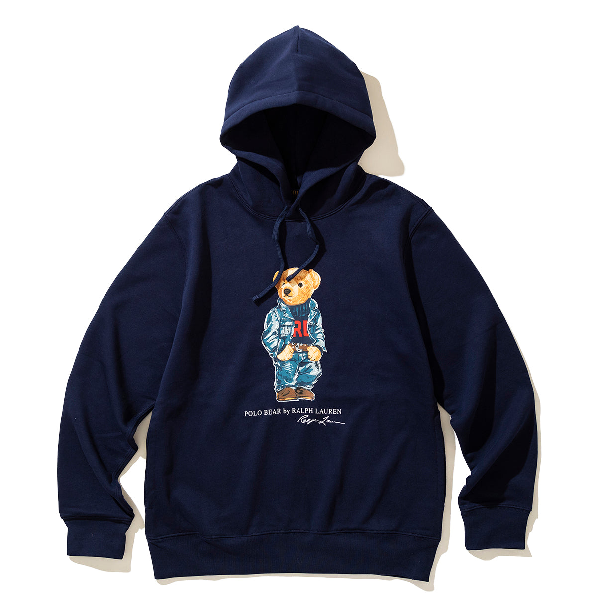 POLO BEAR SWEAT HOODIE