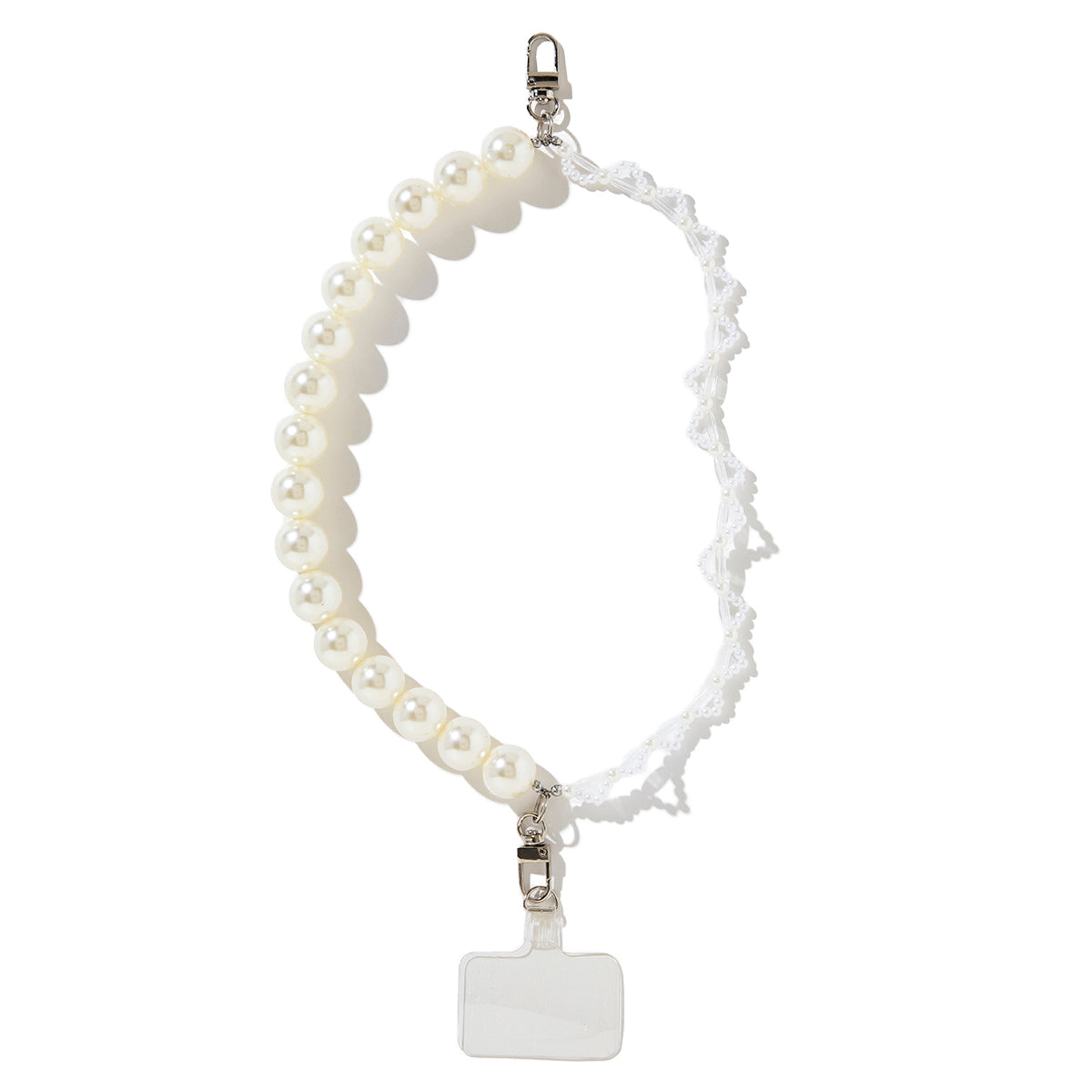 Double Beads Hand Strap