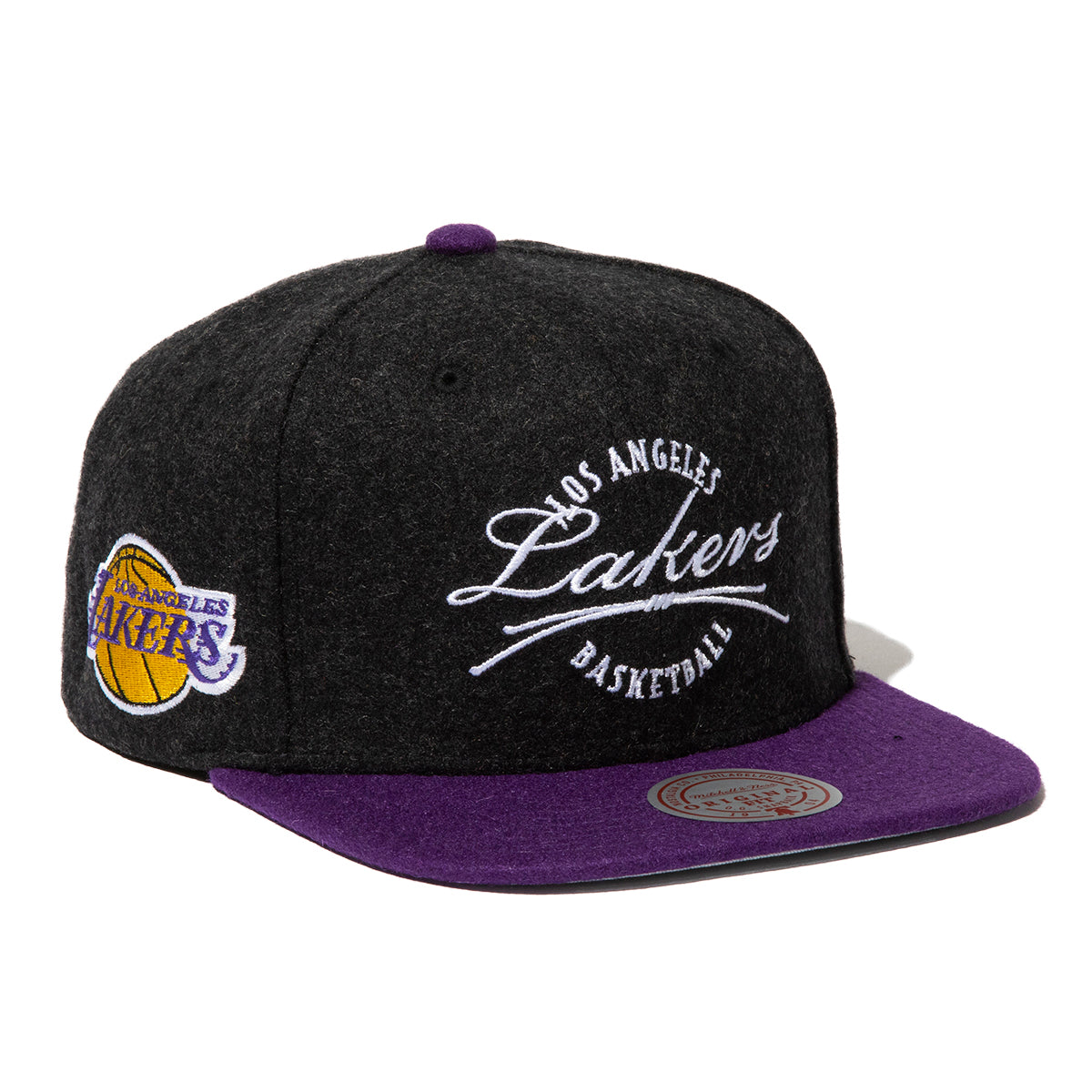 NBA MELTON CLASS SNAPBACK