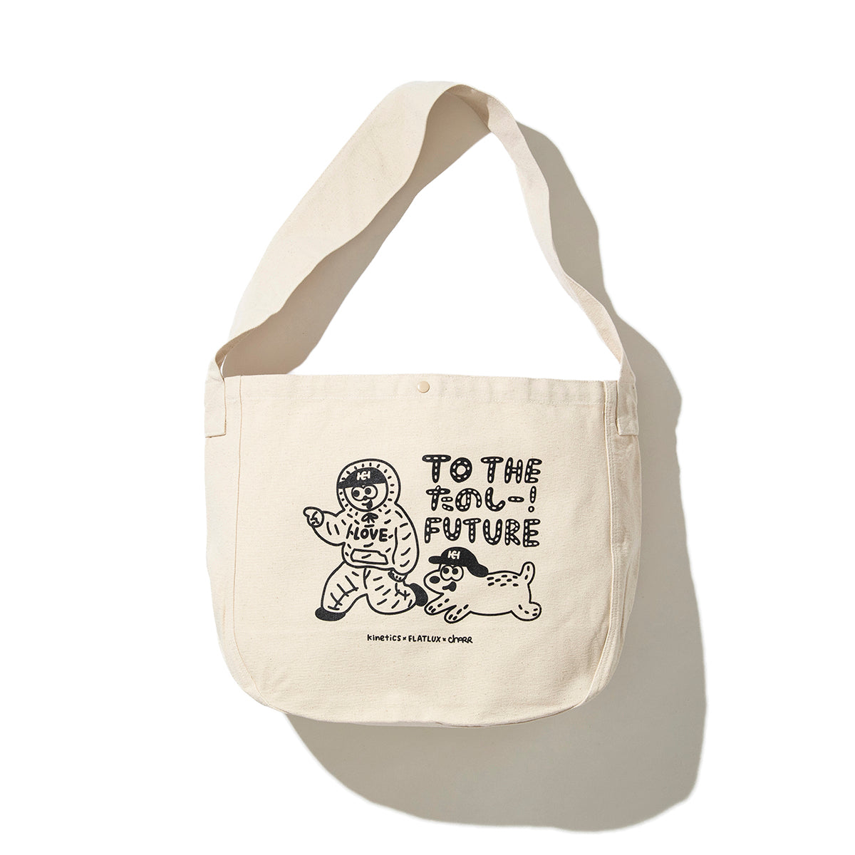 Stroll Newspaper Bag