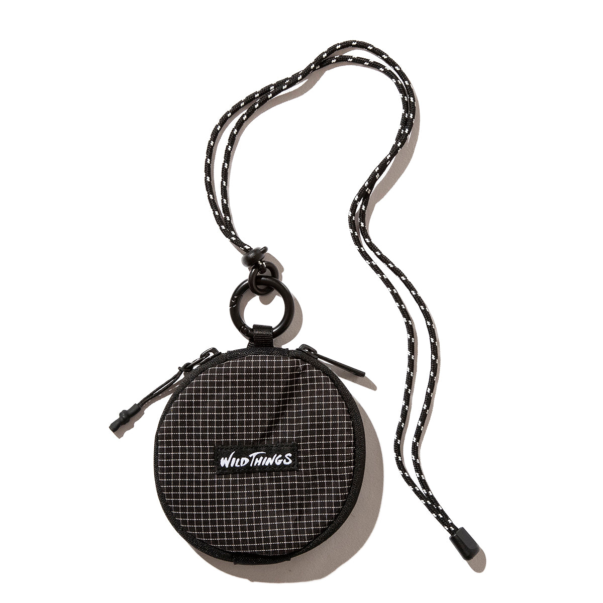 CIRCLE NECK WALLET (X-PAC&SPECTRA)