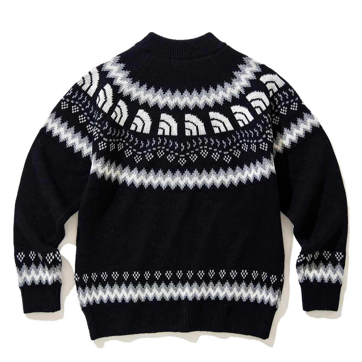 HALF DOME NORDIC DRIVERS KNIT