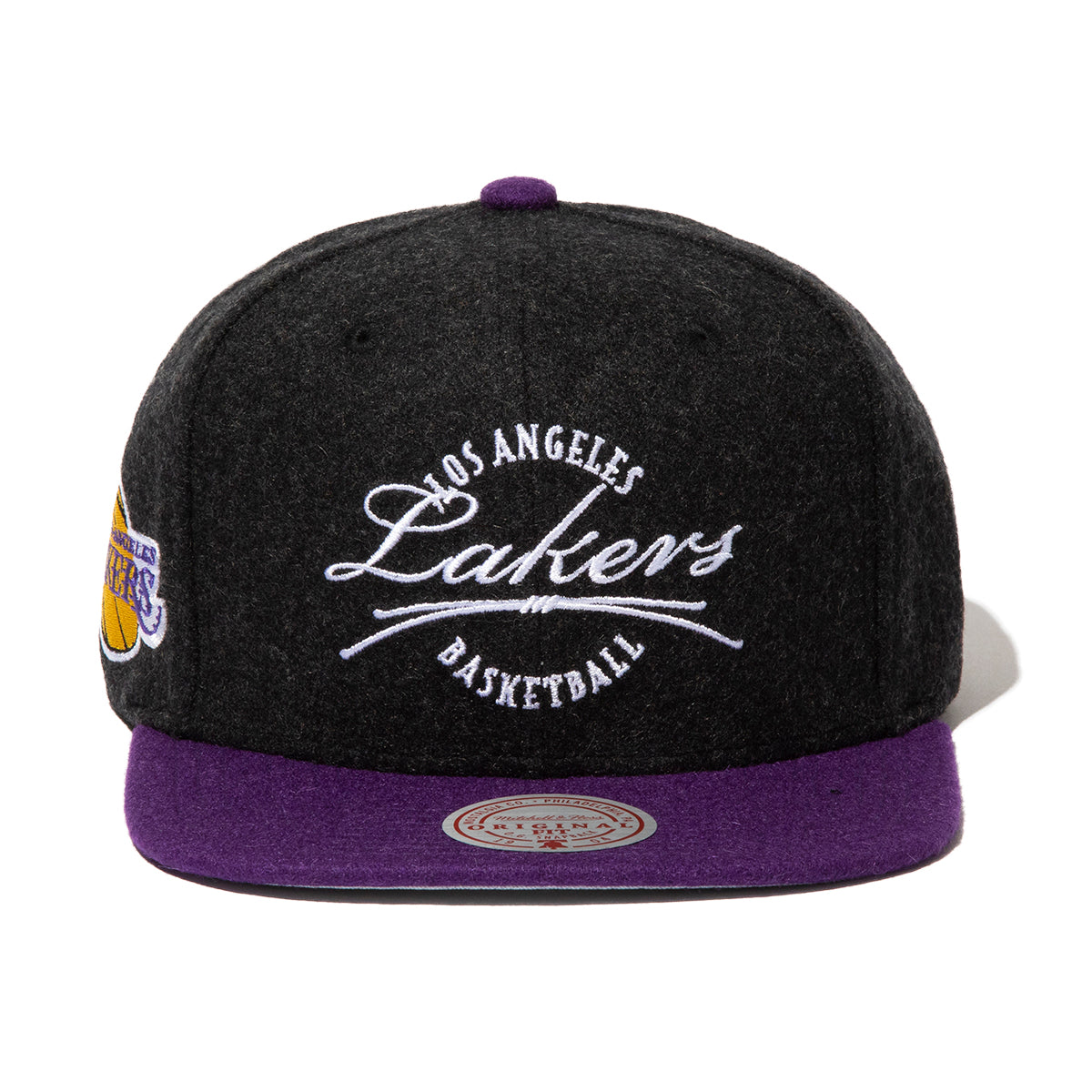 NBA MELTON CLASS SNAPBACK