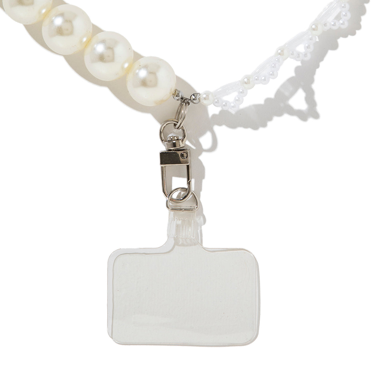 Double Beads Hand Strap