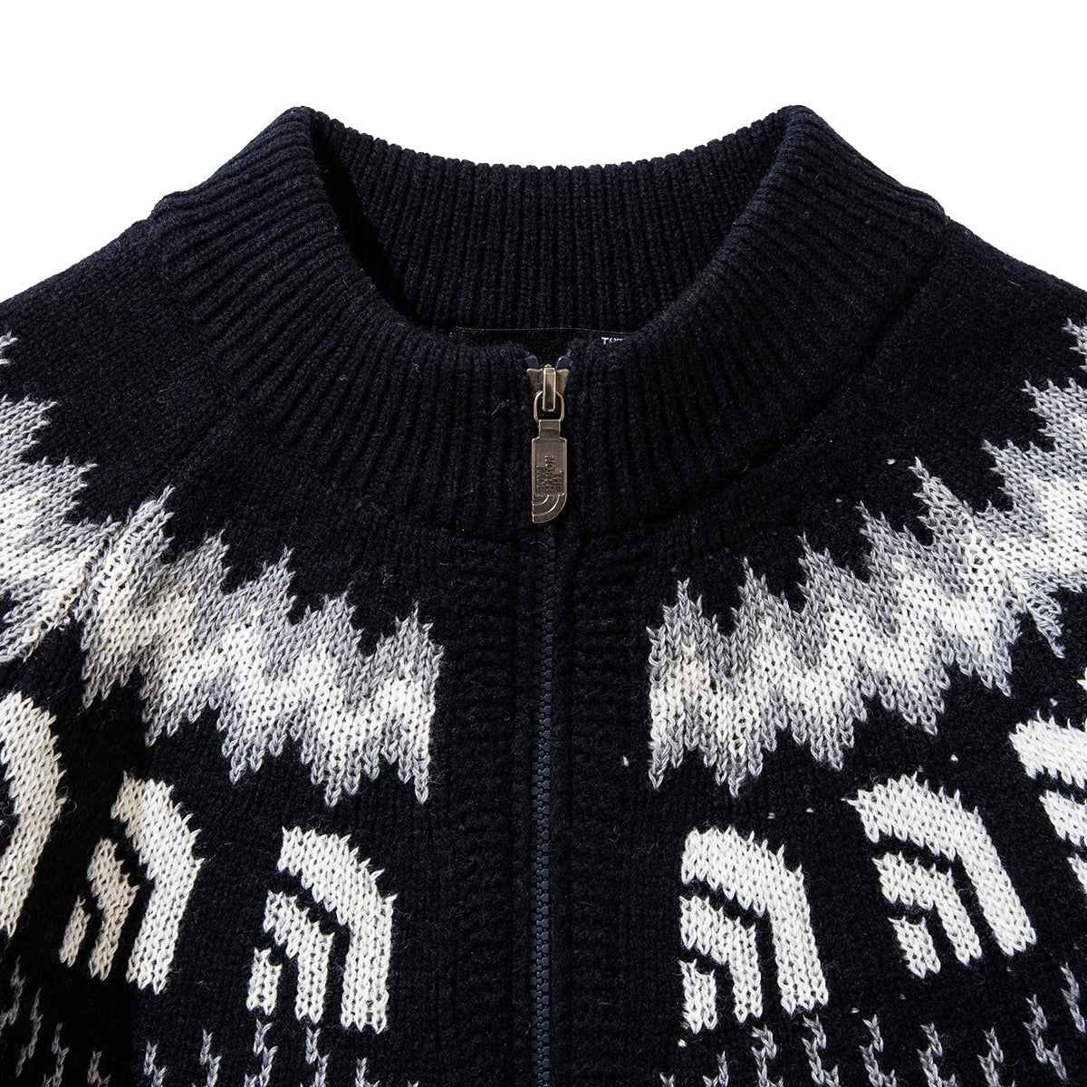 HALF DOME NORDIC DRIVERS KNIT