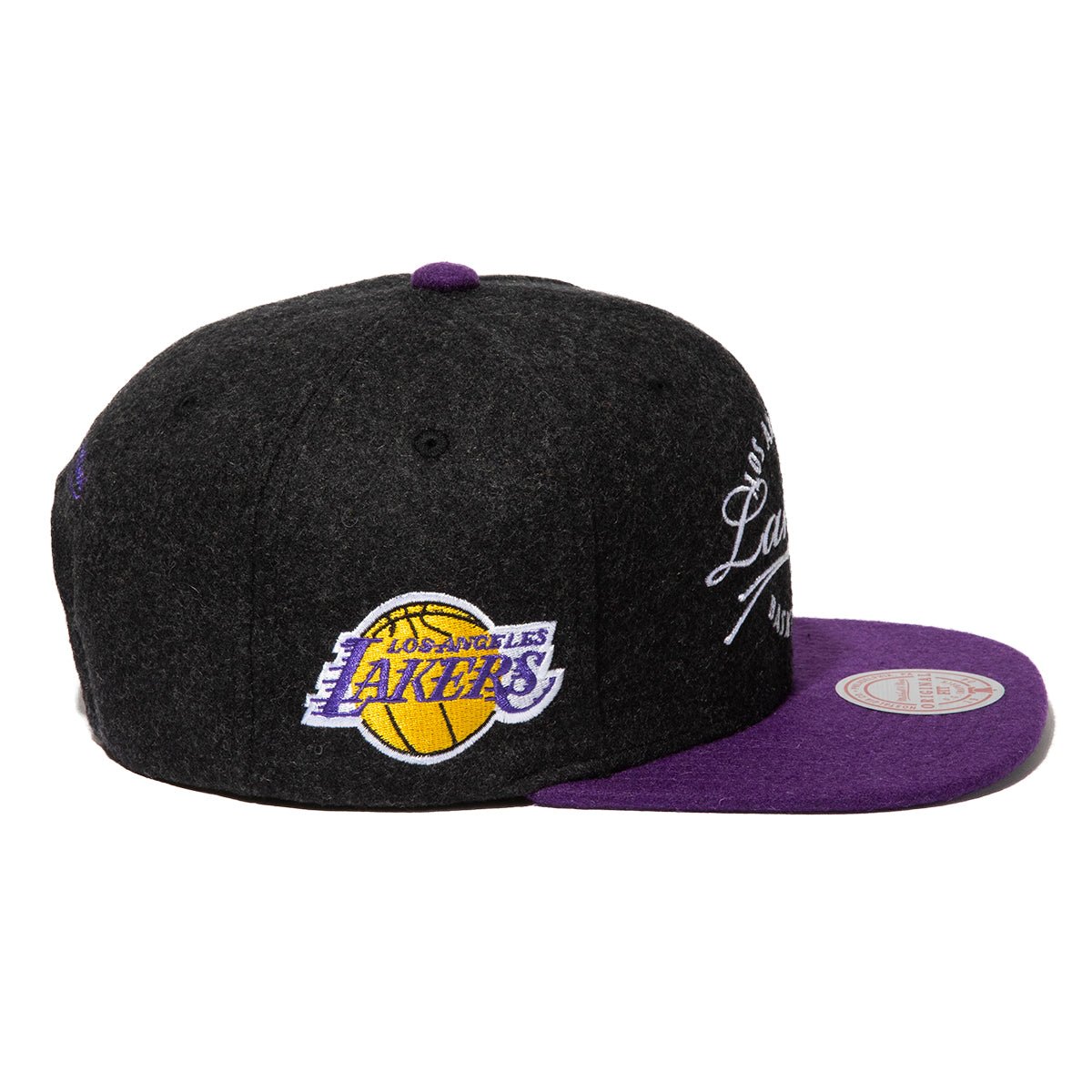 NBA MELTON CLASS SNAPBACK