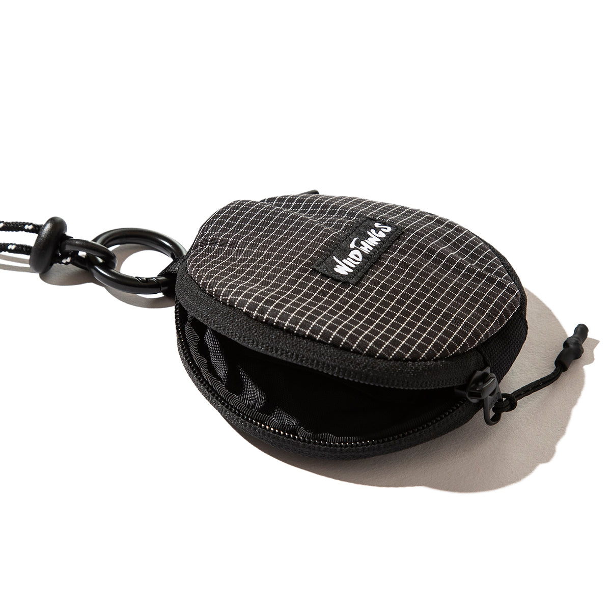 CIRCLE NECK WALLET (X-PAC&SPECTRA)