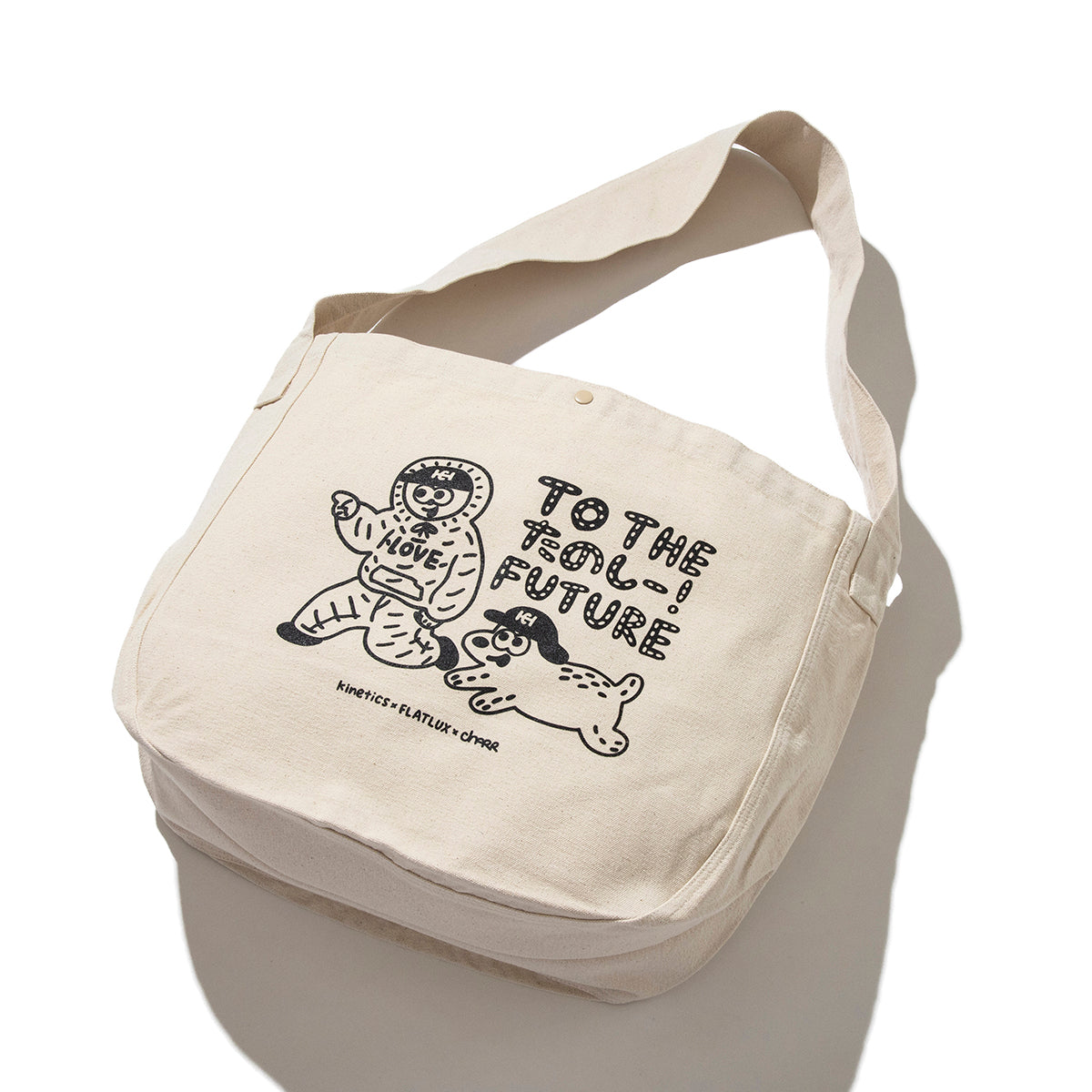 Stroll Newspaper Bag