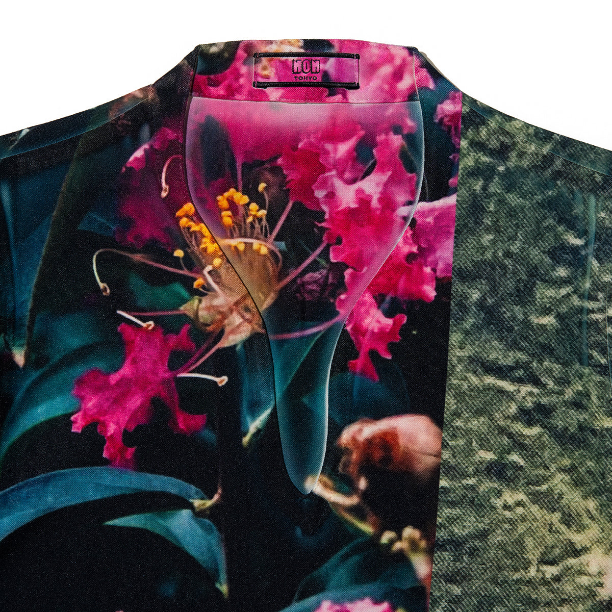 DIRECT PRINT PULLOVER H/S OP