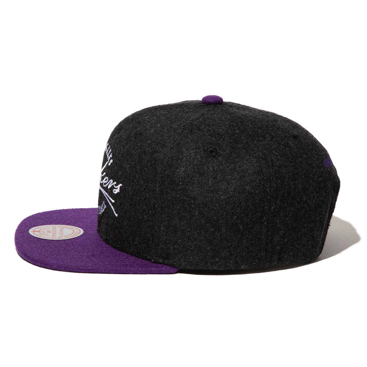 NBA MELTON CLASS SNAPBACK