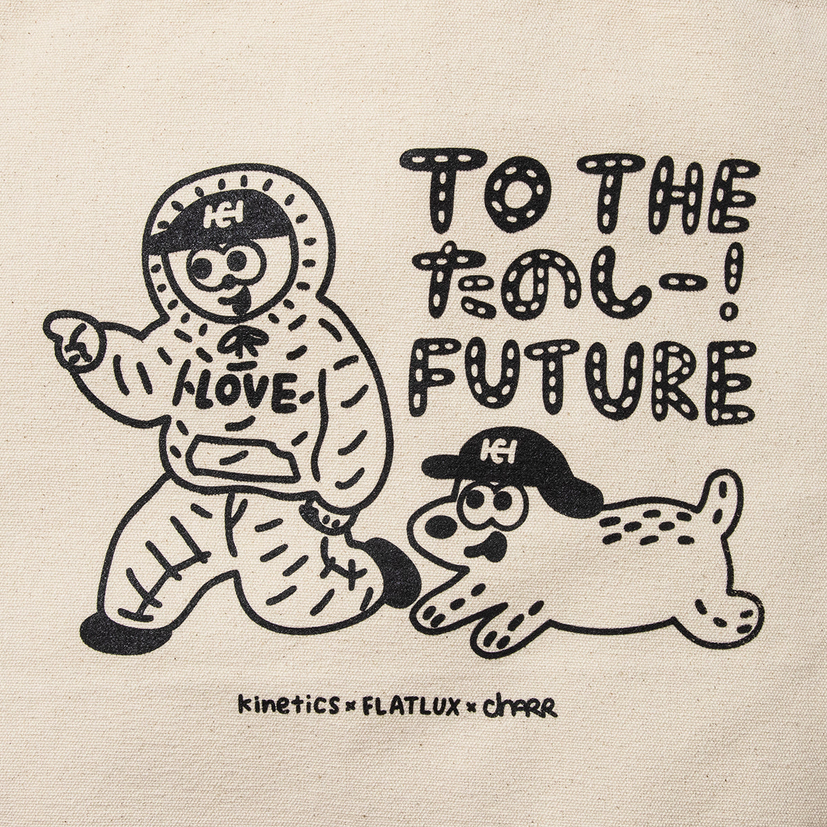 Stroll Newspaper Bag