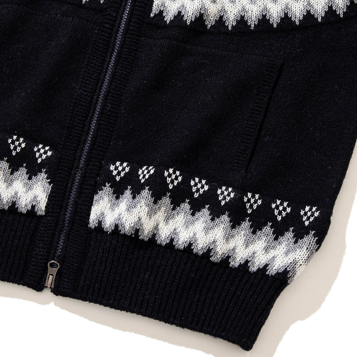 HALF DOME NORDIC DRIVERS KNIT