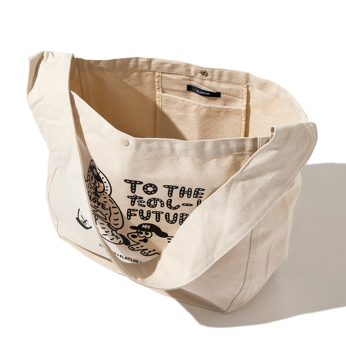 Stroll Newspaper Bag