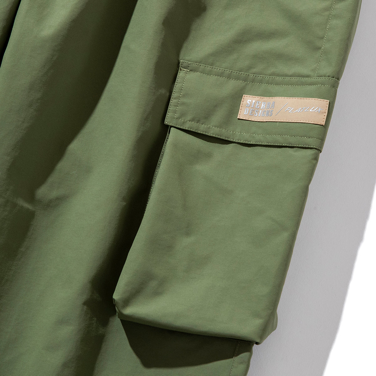 Sierra Designs x FLATLUX - Blink Cargo Pant