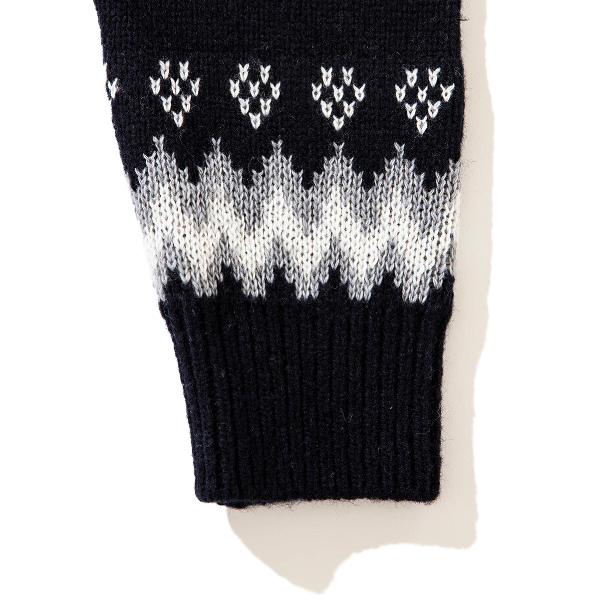 HALF DOME NORDIC DRIVERS KNIT