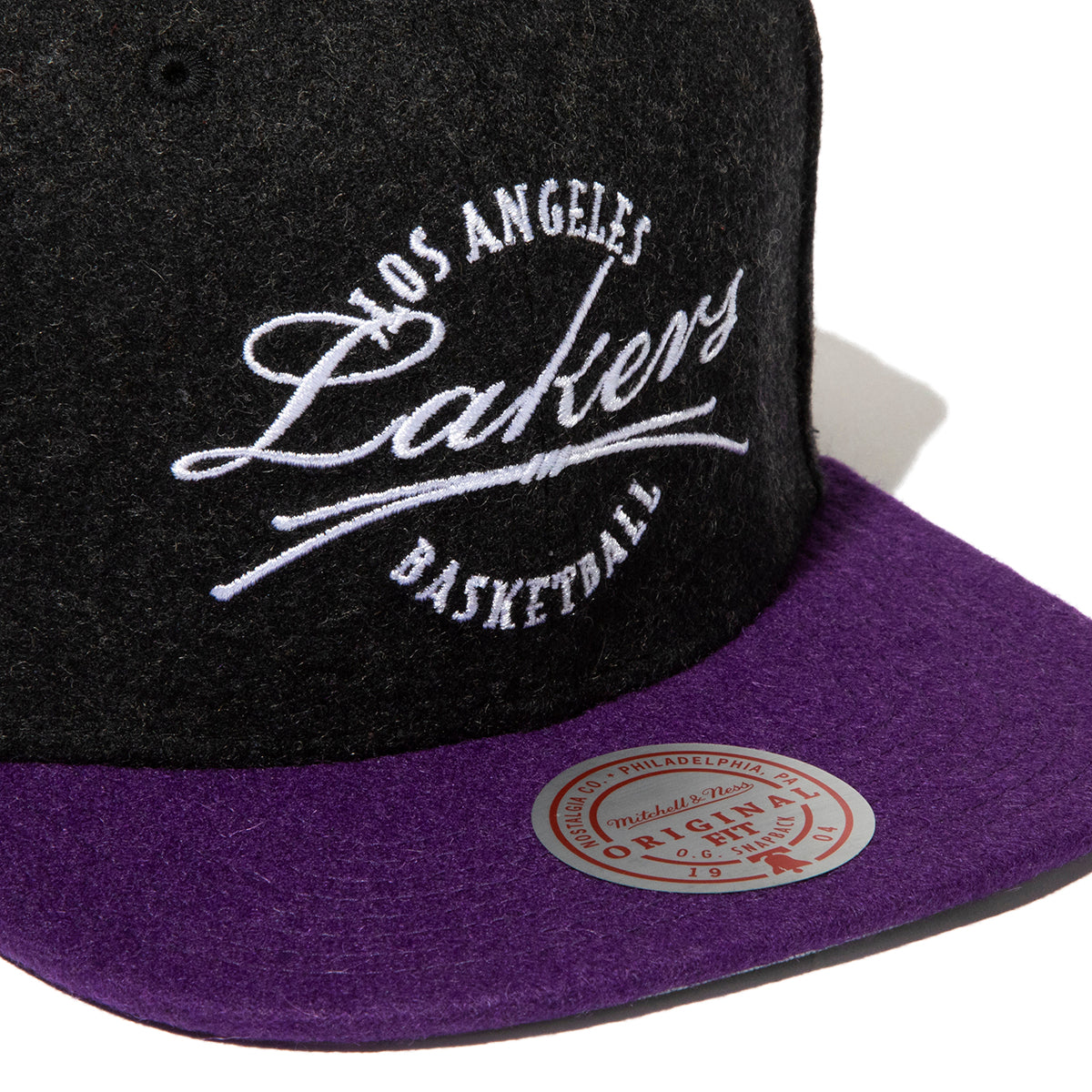 NBA MELTON CLASS SNAPBACK