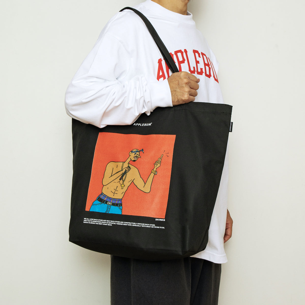 Thug Life Totebag
