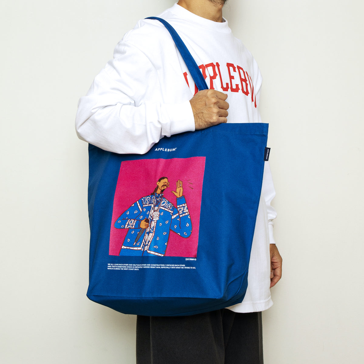 Doggfather Totebag
