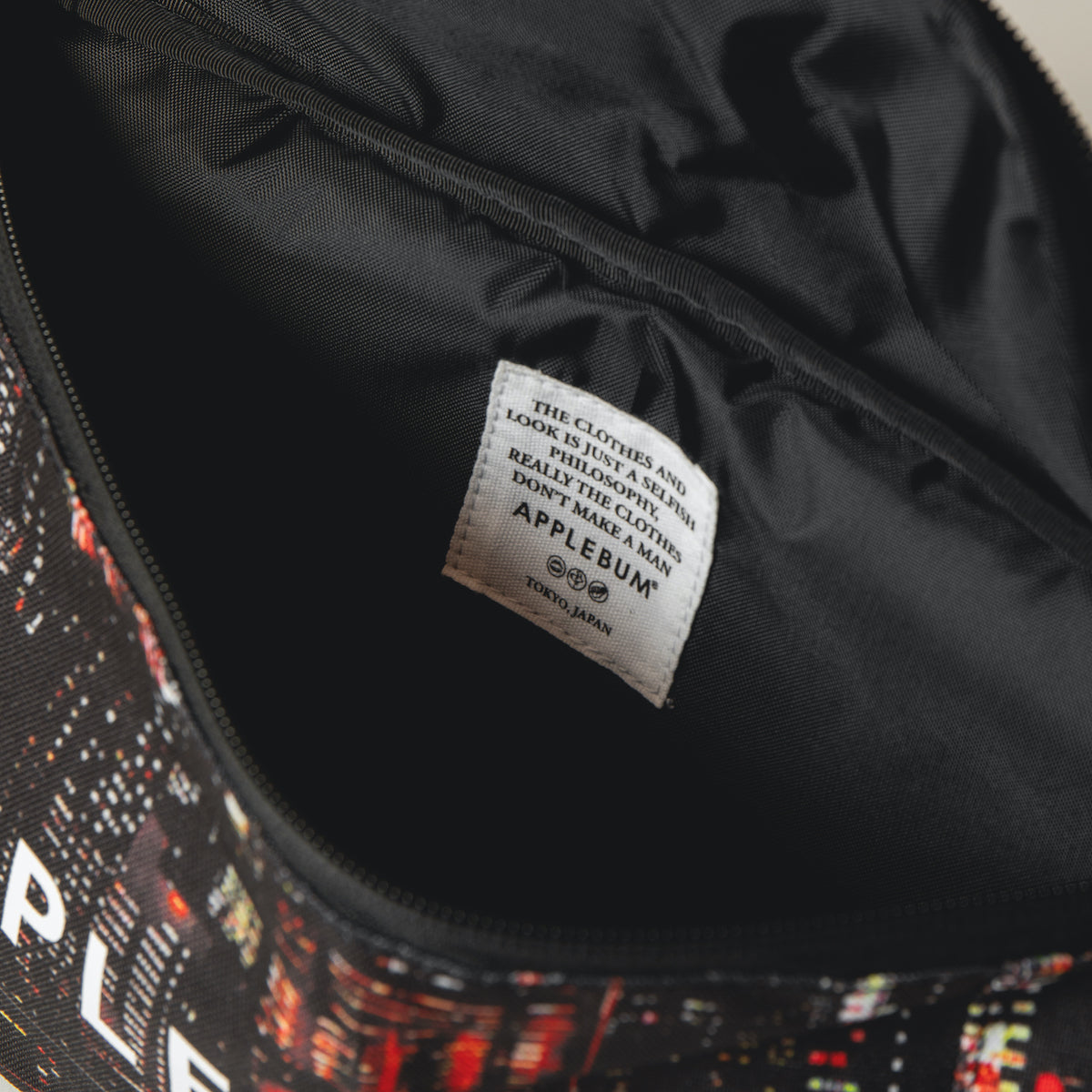 “Babylon View2” Waist Bag