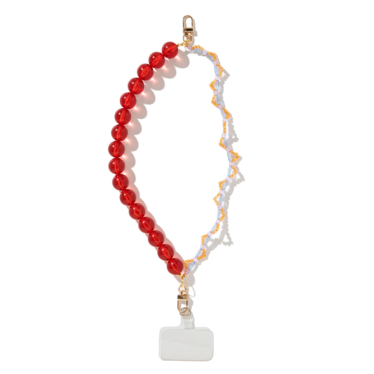 Double Beads Hand Strap