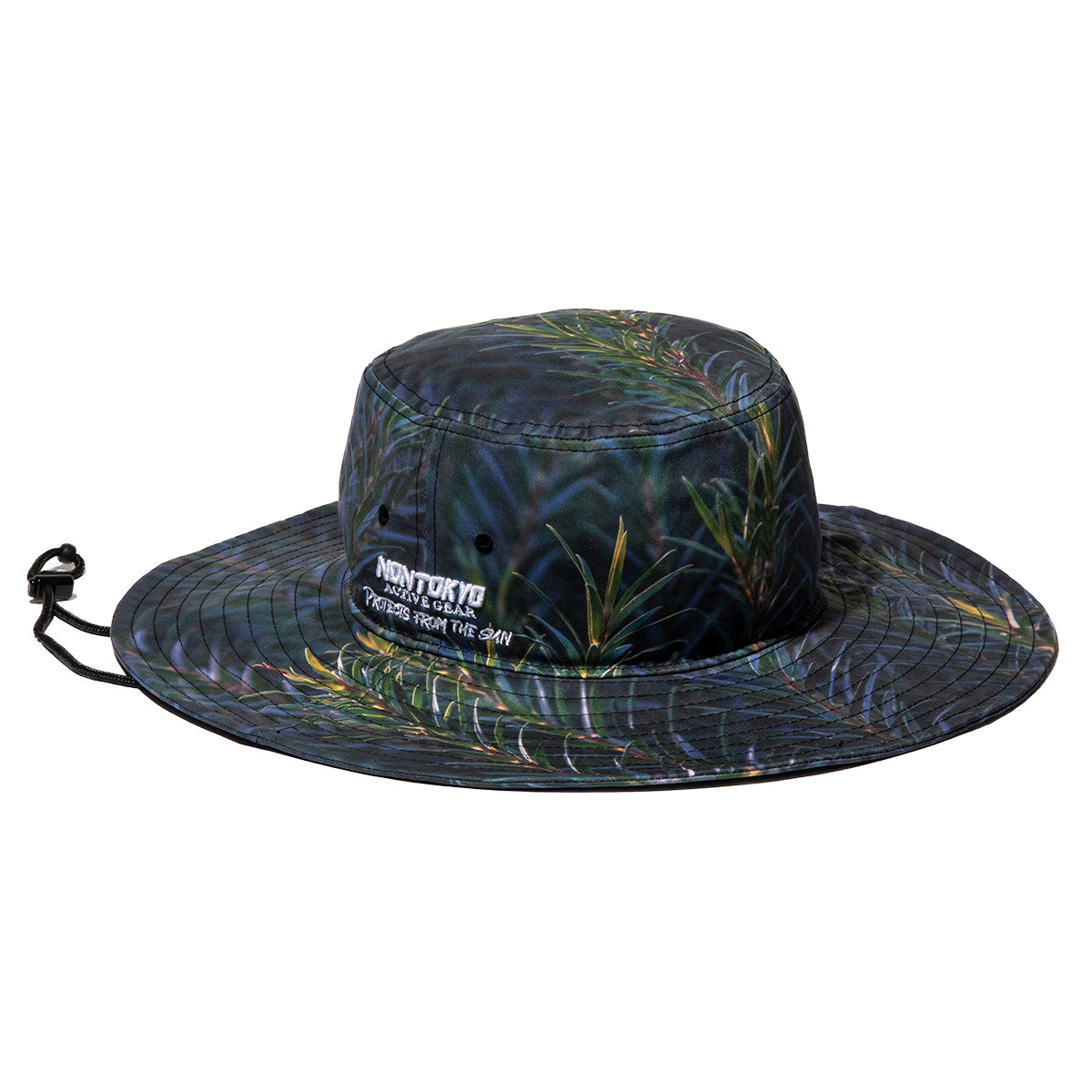 NON TOKYO x NEWERA / LONG BRIM HAT