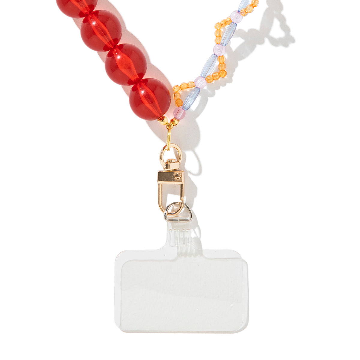 Double Beads Hand Strap