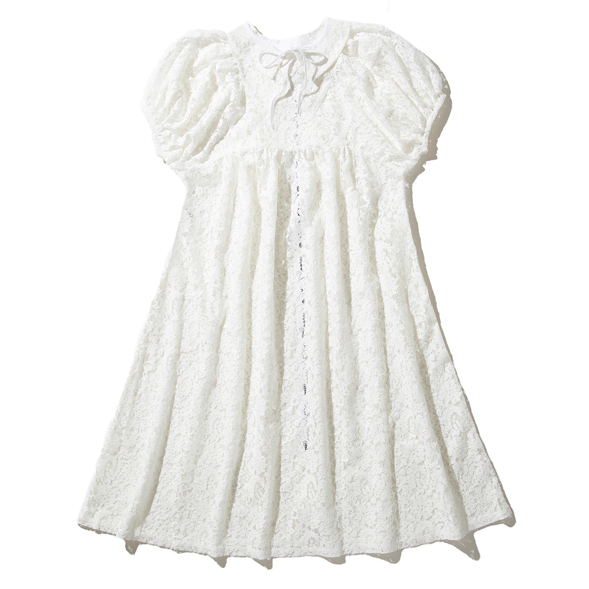 Lace one piece