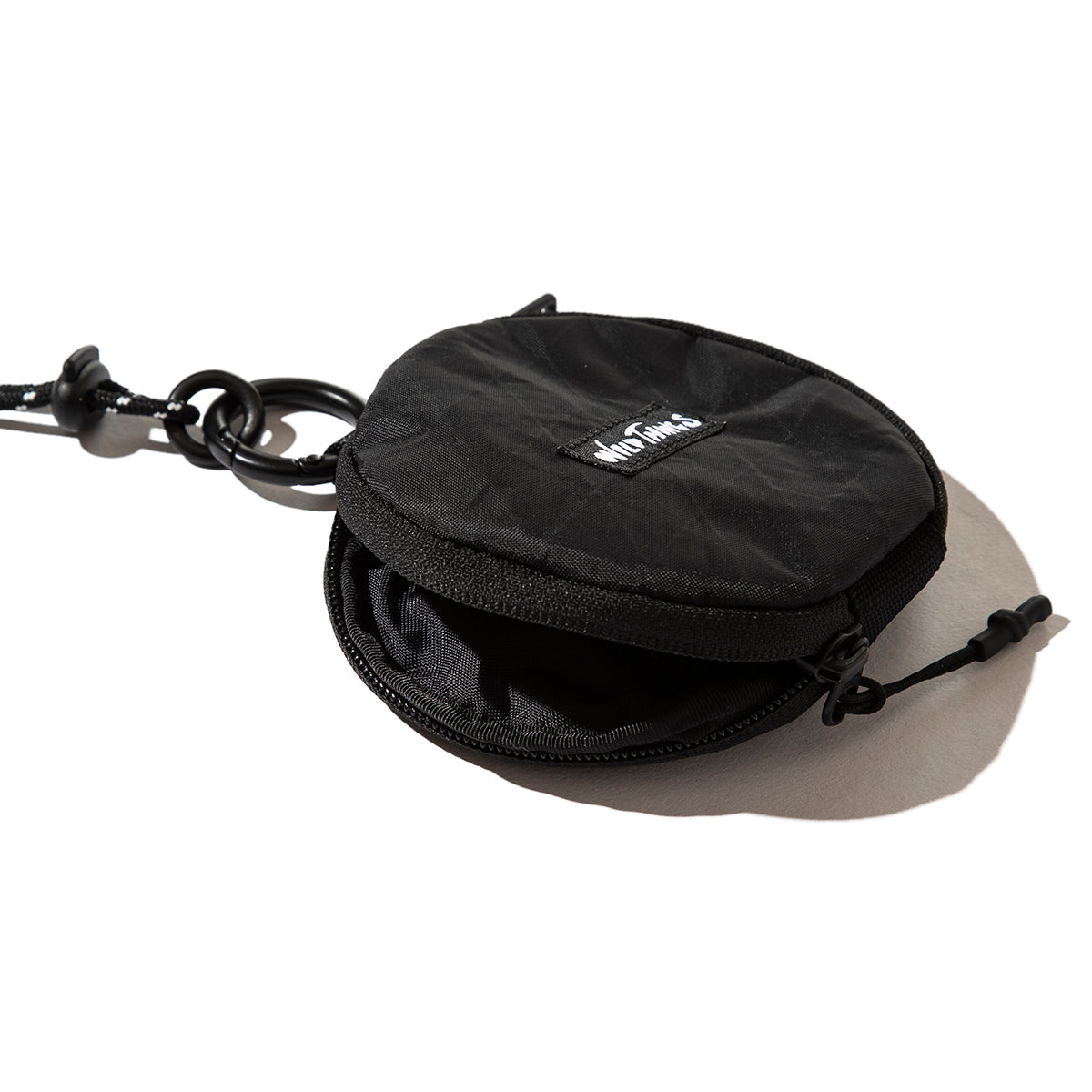 CIRCLE NECK WALLET (X-PAC&SPECTRA)