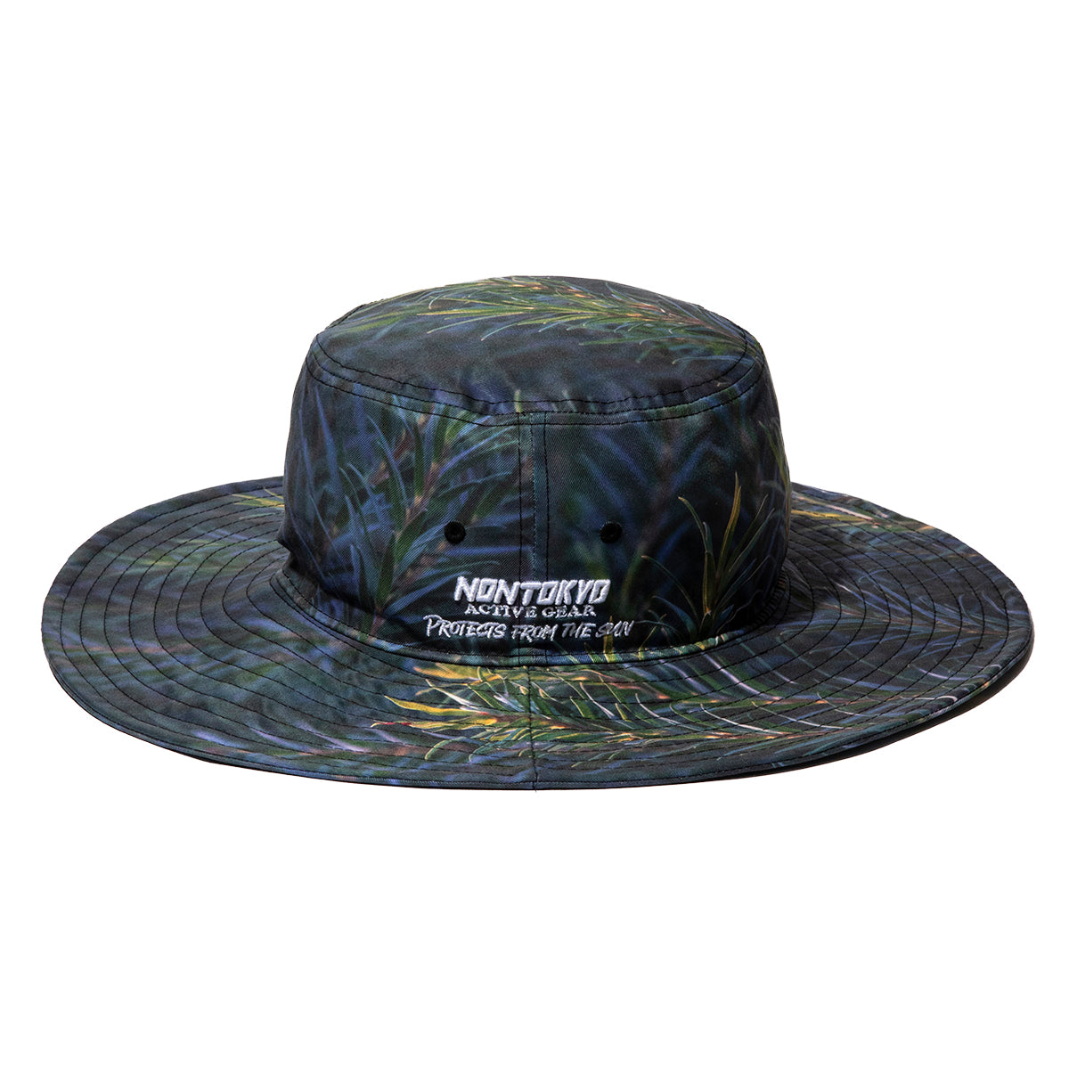 NON TOKYO x NEWERA / LONG BRIM HAT