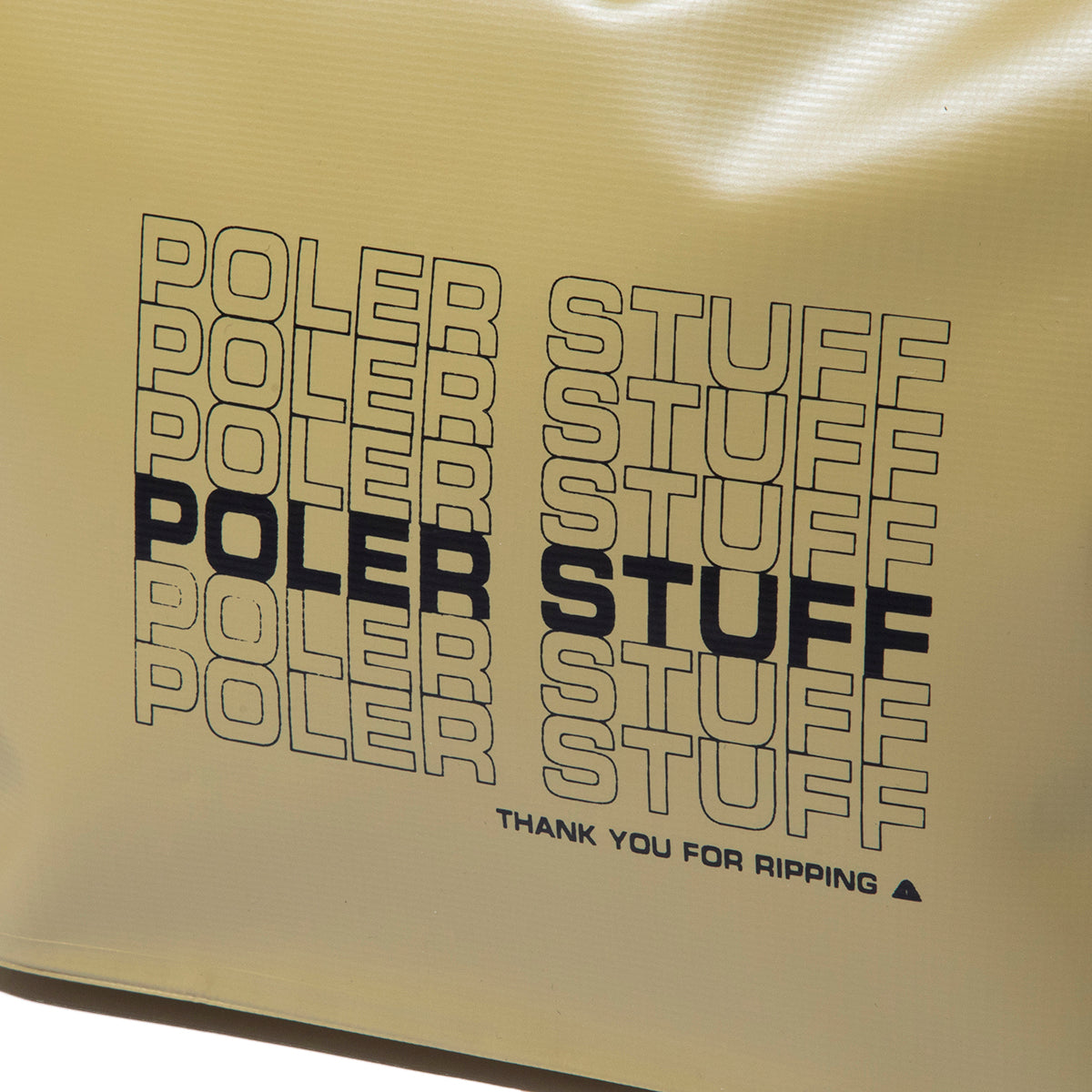 HIGH&DRY PVC SACOCHE