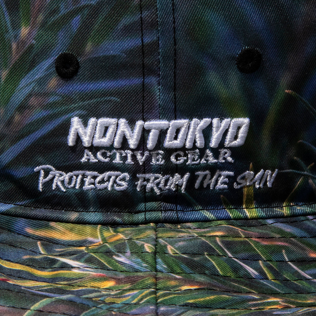 NON TOKYO x NEWERA / LONG BRIM HAT