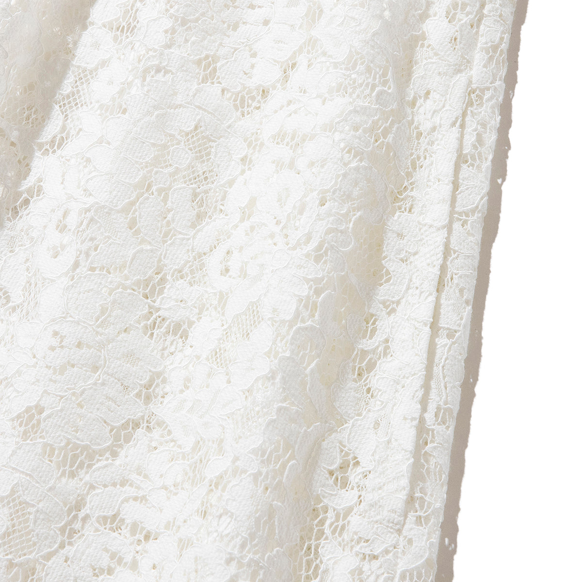 Lace one piece