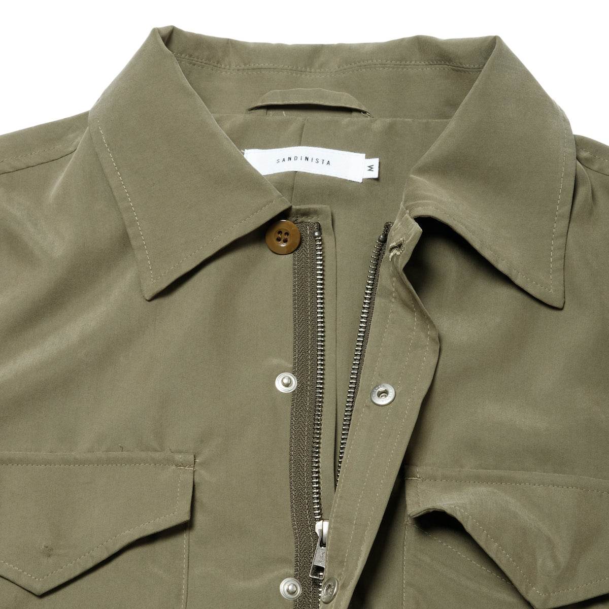 Rayon M-65 Field Jacket