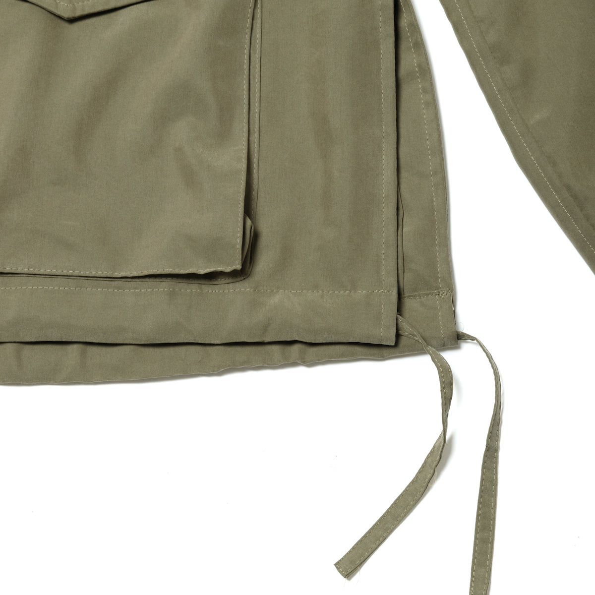 Rayon M-65 Field Jacket
