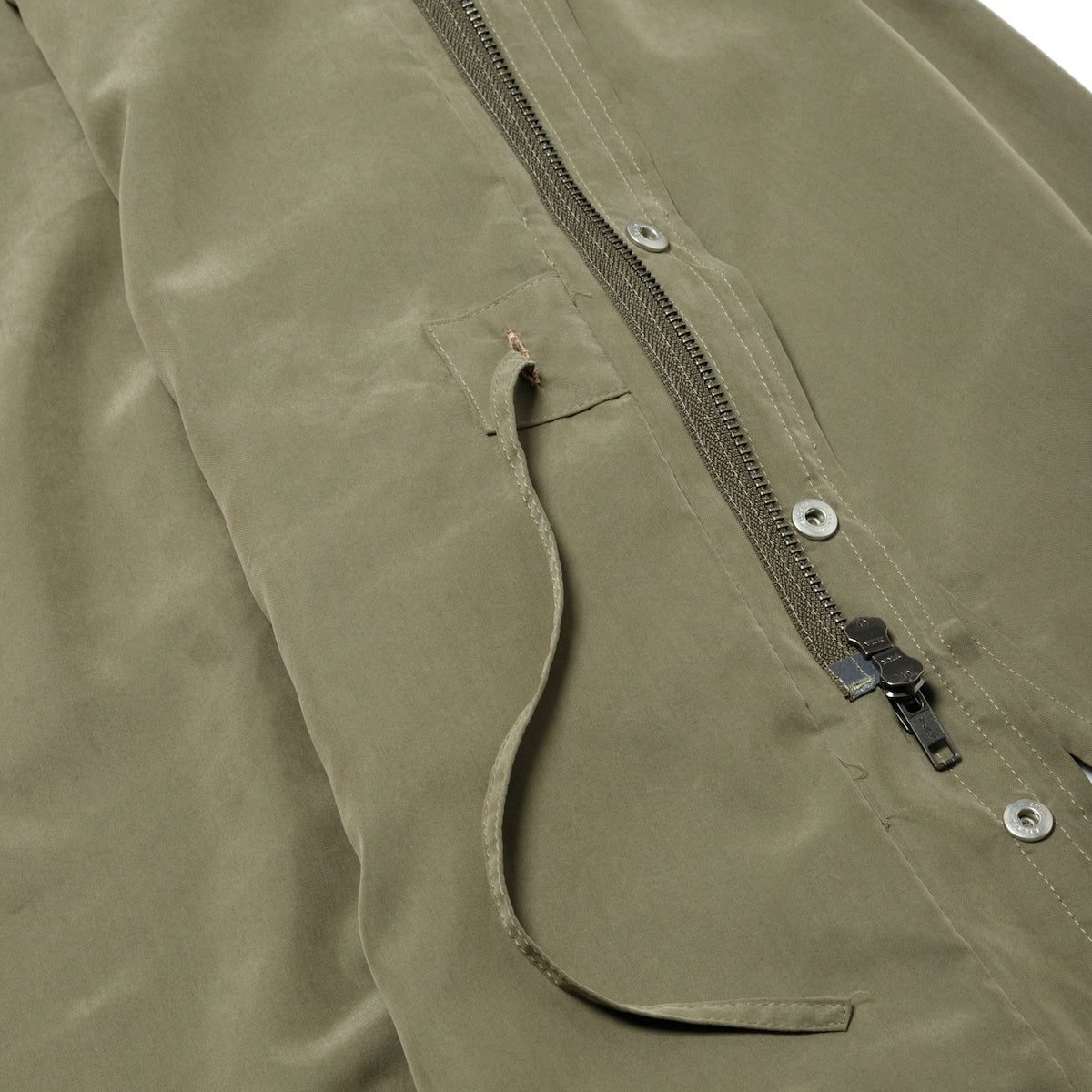 Rayon M-65 Field Jacket