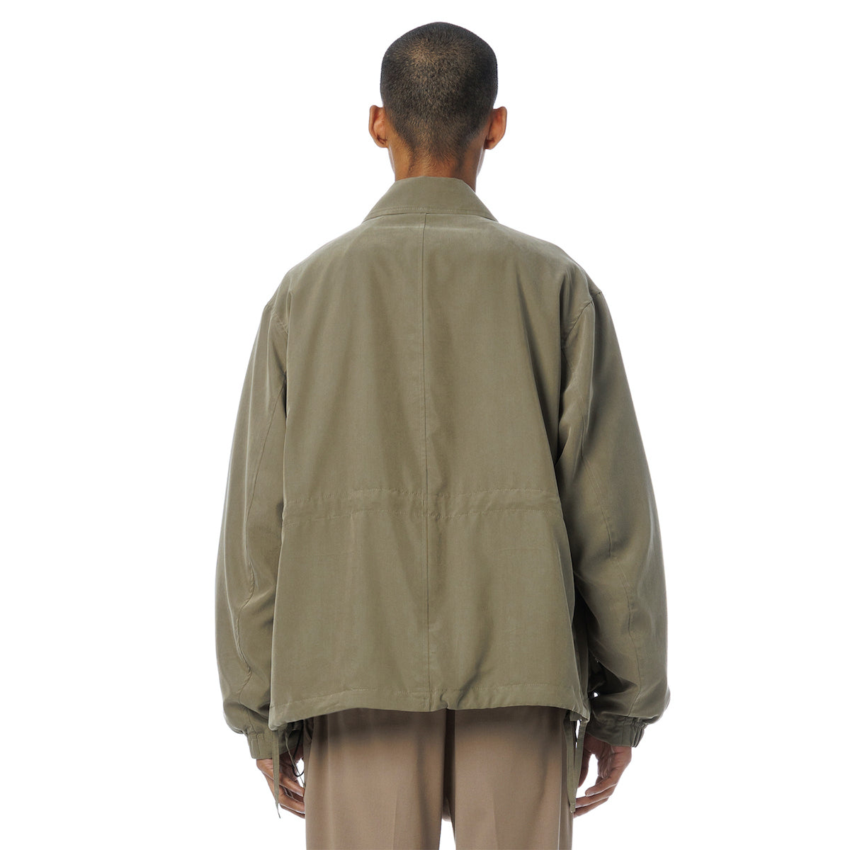 Rayon M-65 Field Jacket