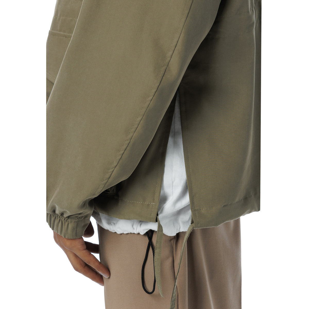 Rayon M-65 Field Jacket