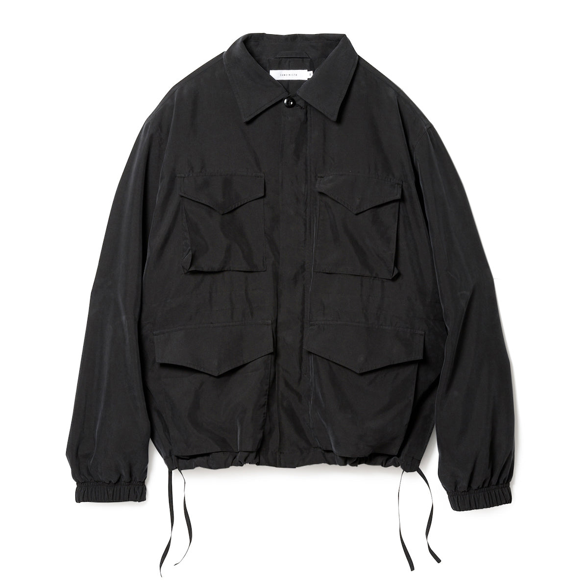 Rayon M-65 Field Jacket