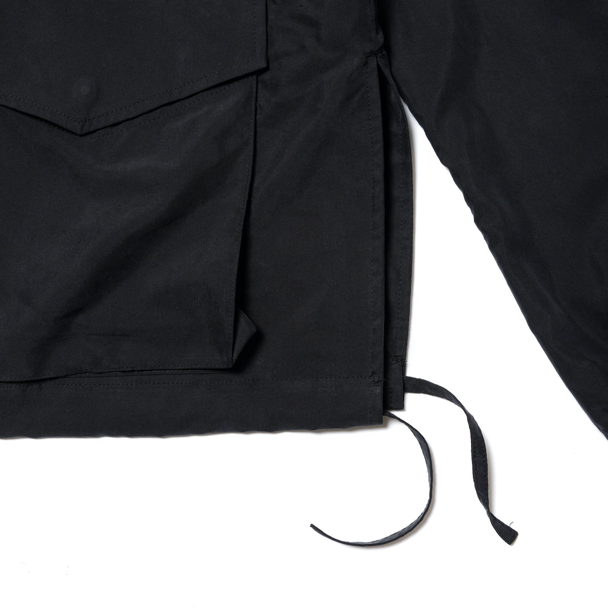 Rayon M-65 Field Jacket