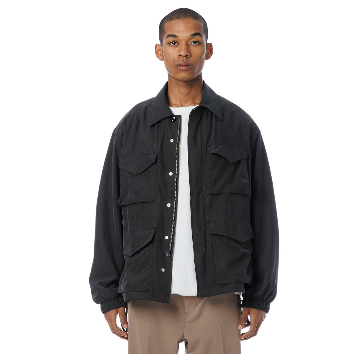 Rayon M-65 Field Jacket