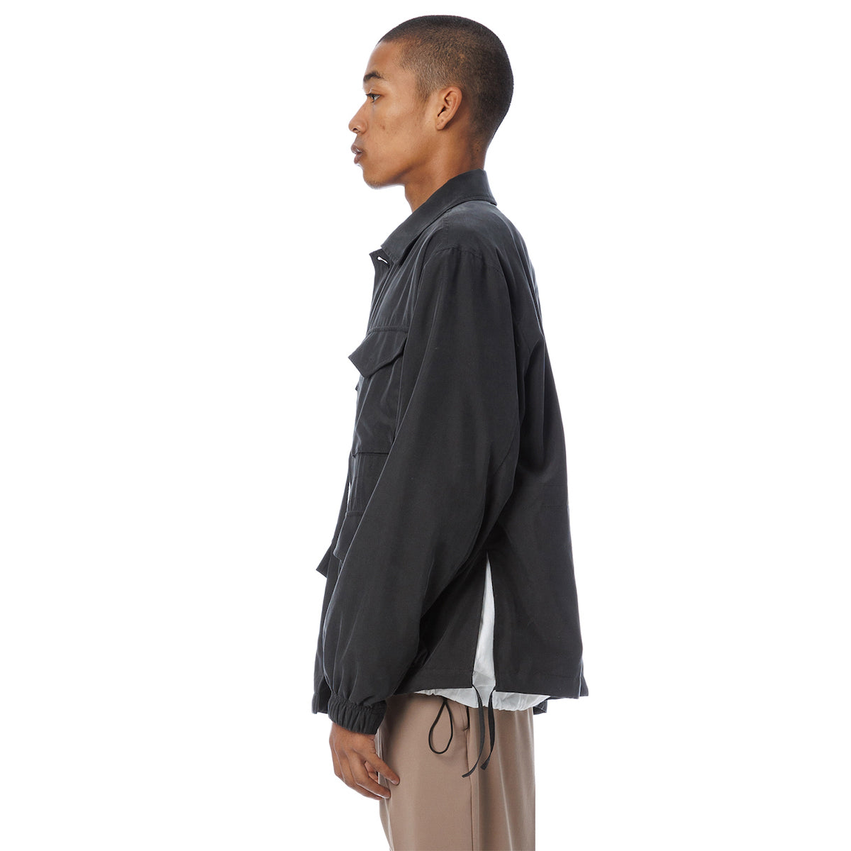 Rayon M-65 Field Jacket