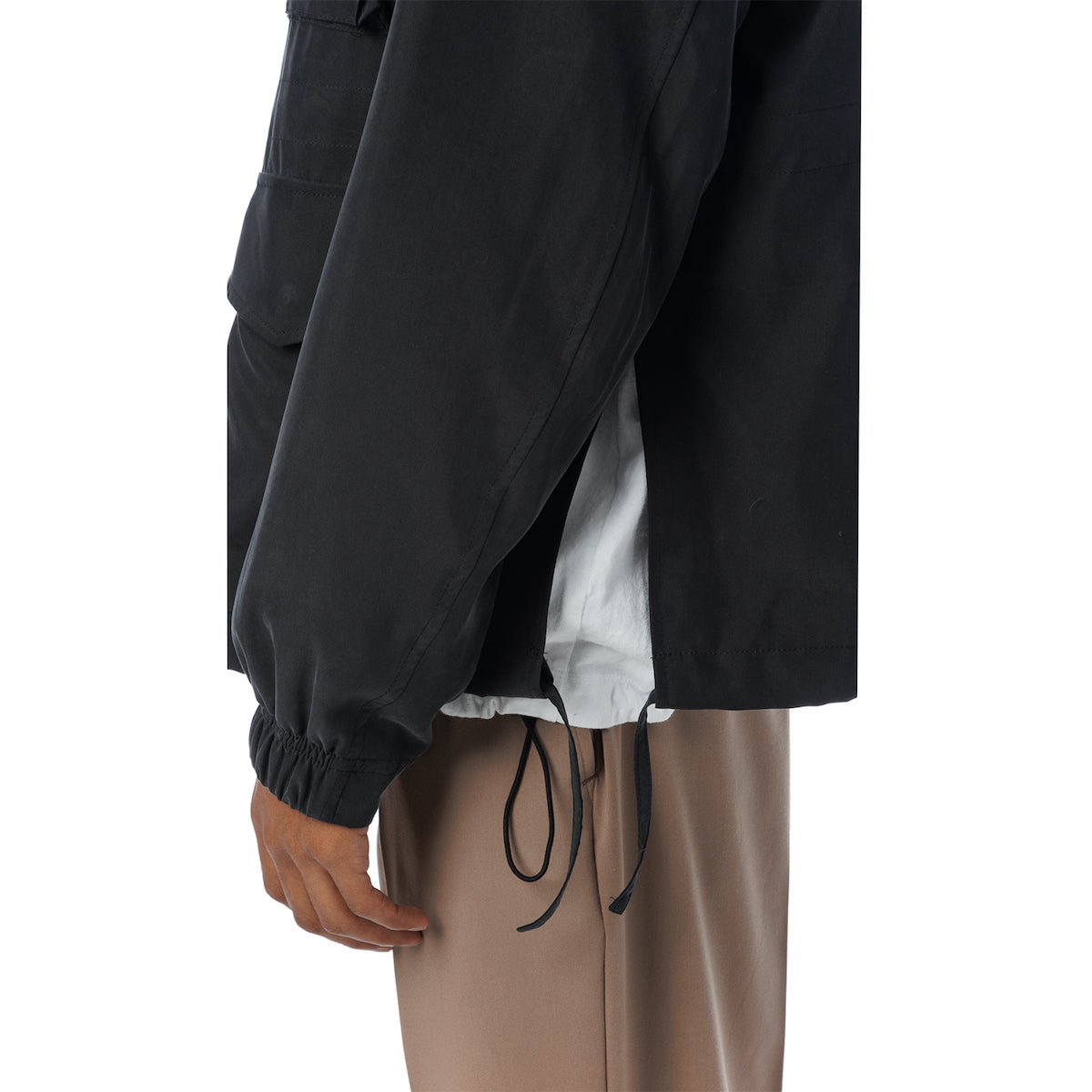 Rayon M-65 Field Jacket