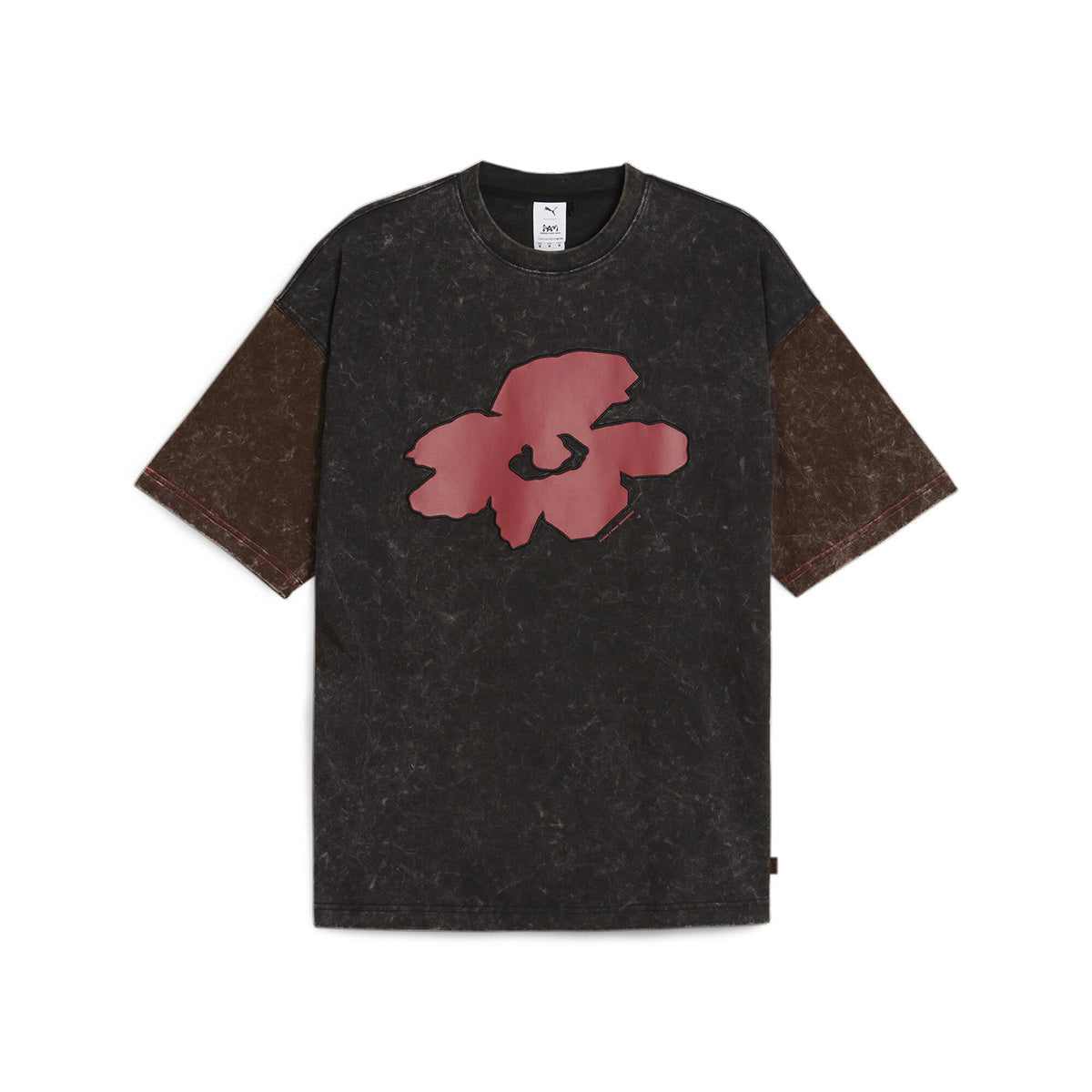 X P.A.M. CONTRAST TEE